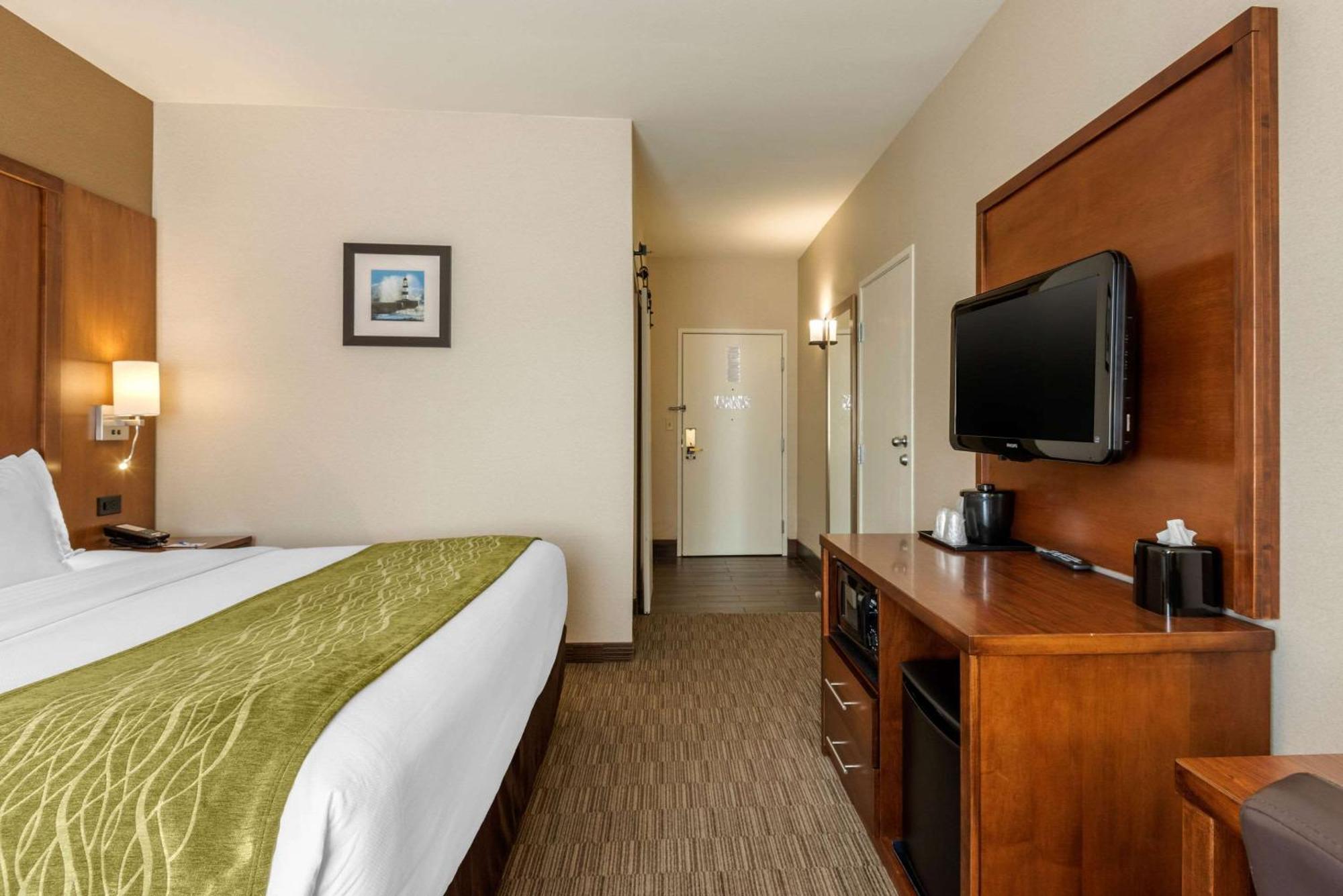 Comfort Inn Ellsworth - Bar Harbor Exterior foto